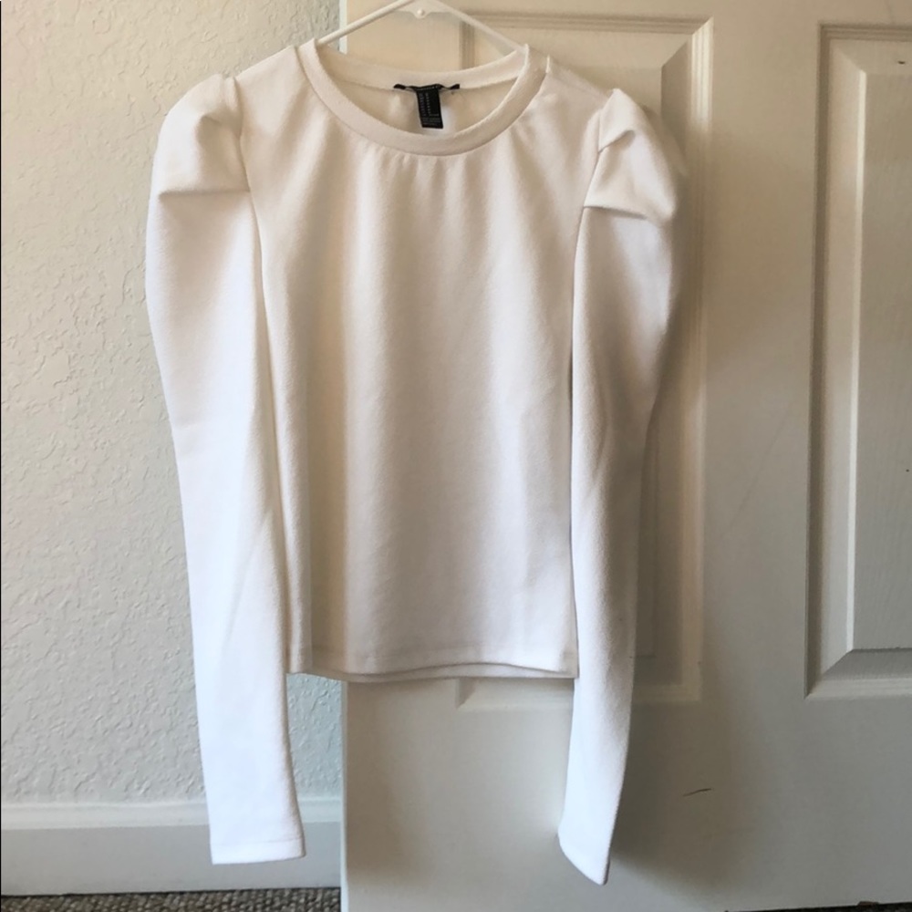 Cute White Shirt